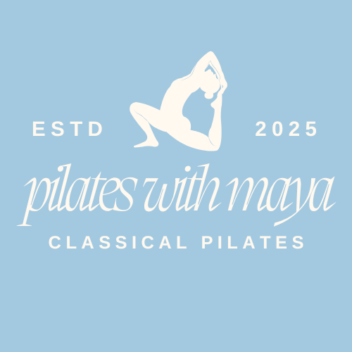 Pilates With Maya